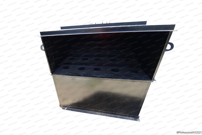 Циклон БЦ 2 батарейный