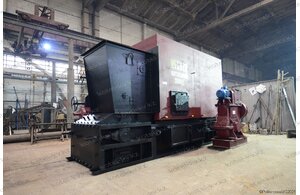 Производство котлов КВм-3.0 с топкой ТЛПХ