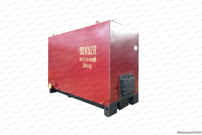Угольный котел 1.28 МВт