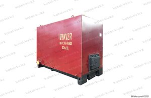 Угольный котел 930 кВт