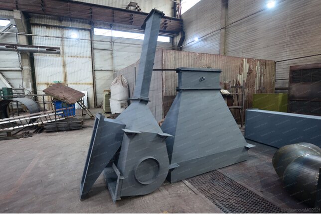 Золоуловитель ЦН 15 900 2УП