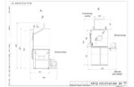 Пеллетный котел 0.15 МВт чертеж