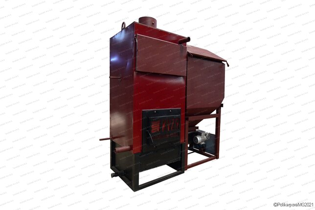 Водогрейный котел 300 кВт на пеллетах