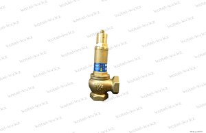 Клапан предохранительный Ду 80