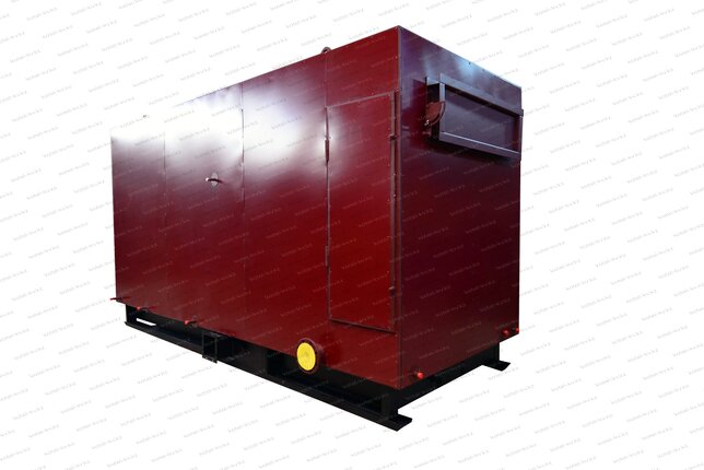 Котлы на отходах деревообработки 1.45 МВт